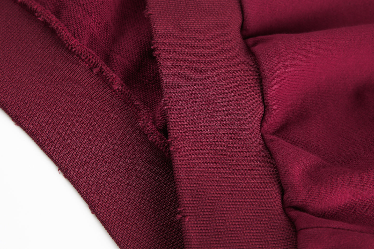 Distressed | Dip-Dye Hoodie - Santo 