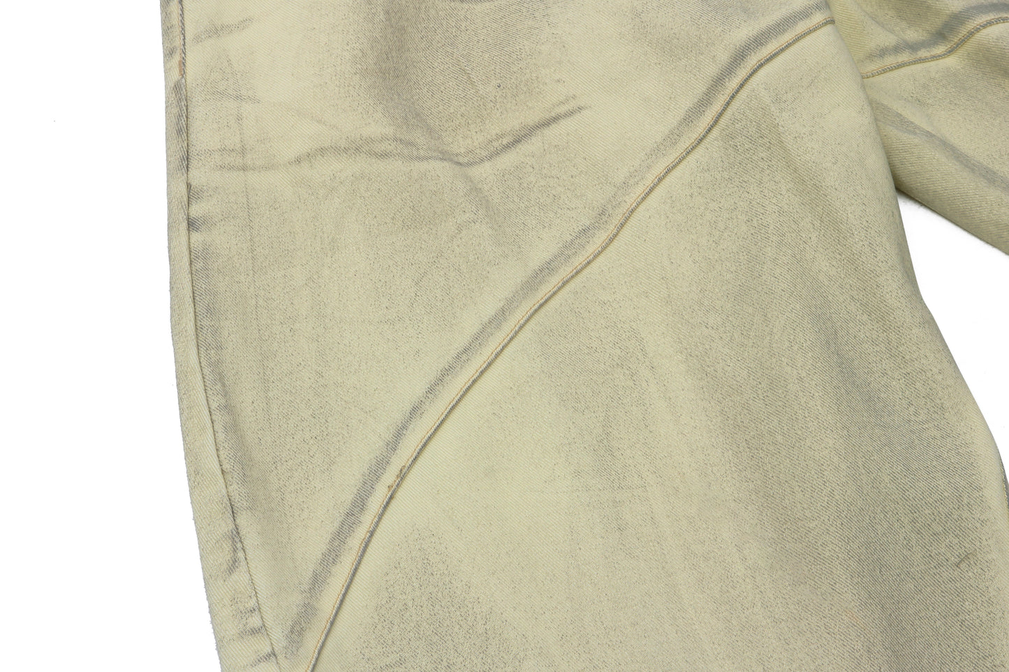 Vintage distressed | Baggy Jeans - Santo 