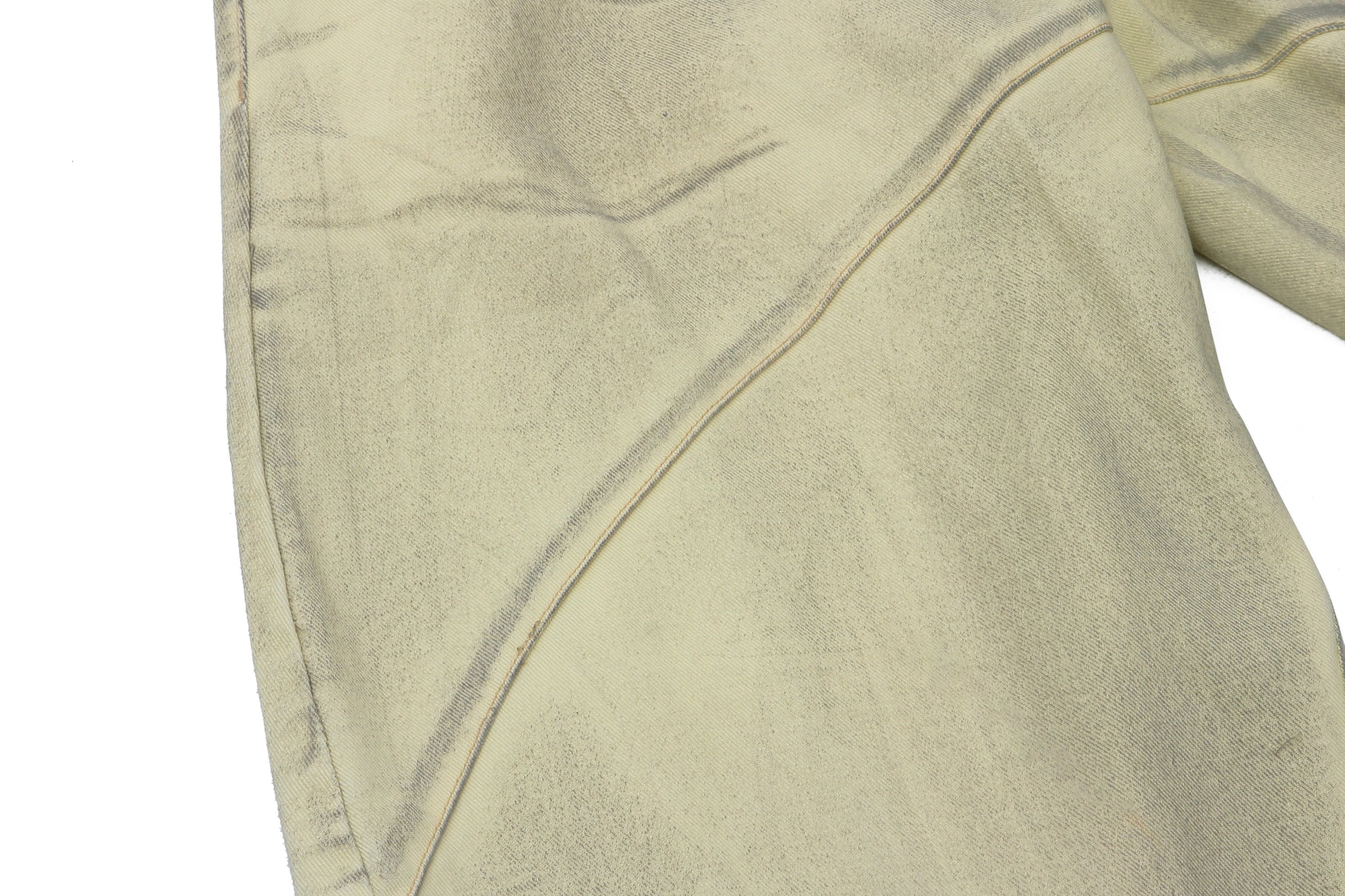 Vintage distressed | Baggy Jeans - Santo 