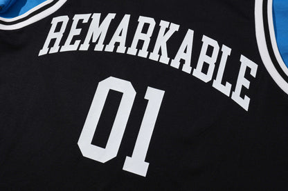 REMARKABLE 01 | Layered T-shirt - Santo 