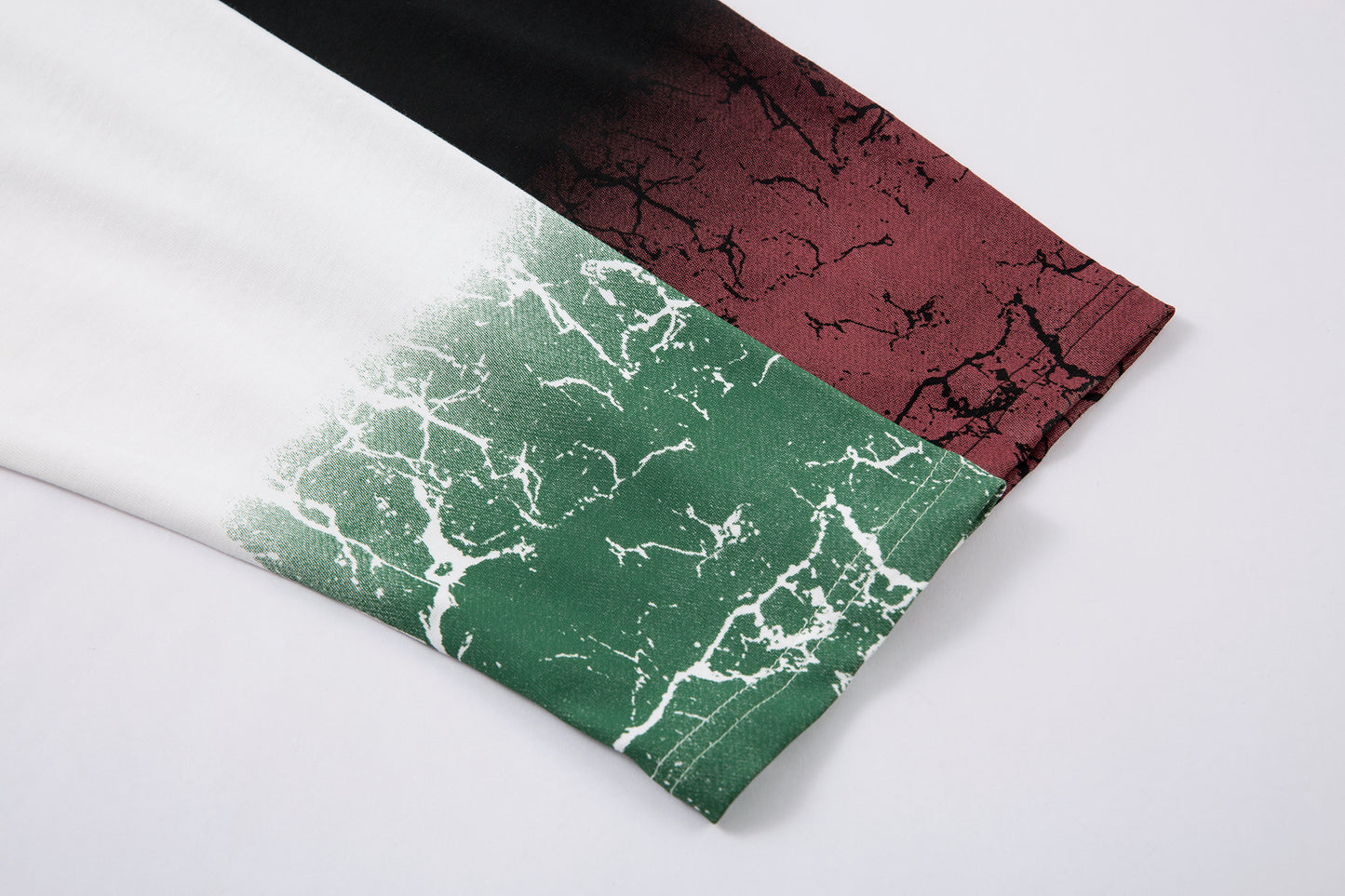 Edgy Gothic Print | Hiphop Sweatshirt - Santo 