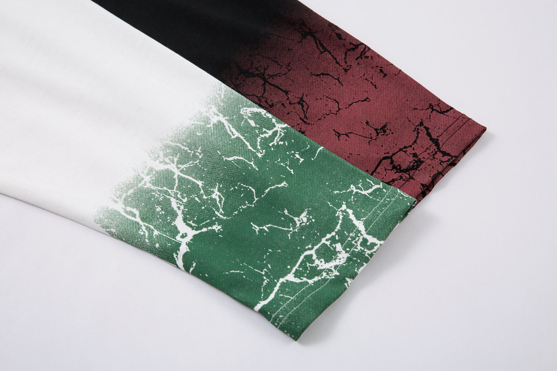 Edgy Gothic Print | Hiphop Sweatshirt - Santo 