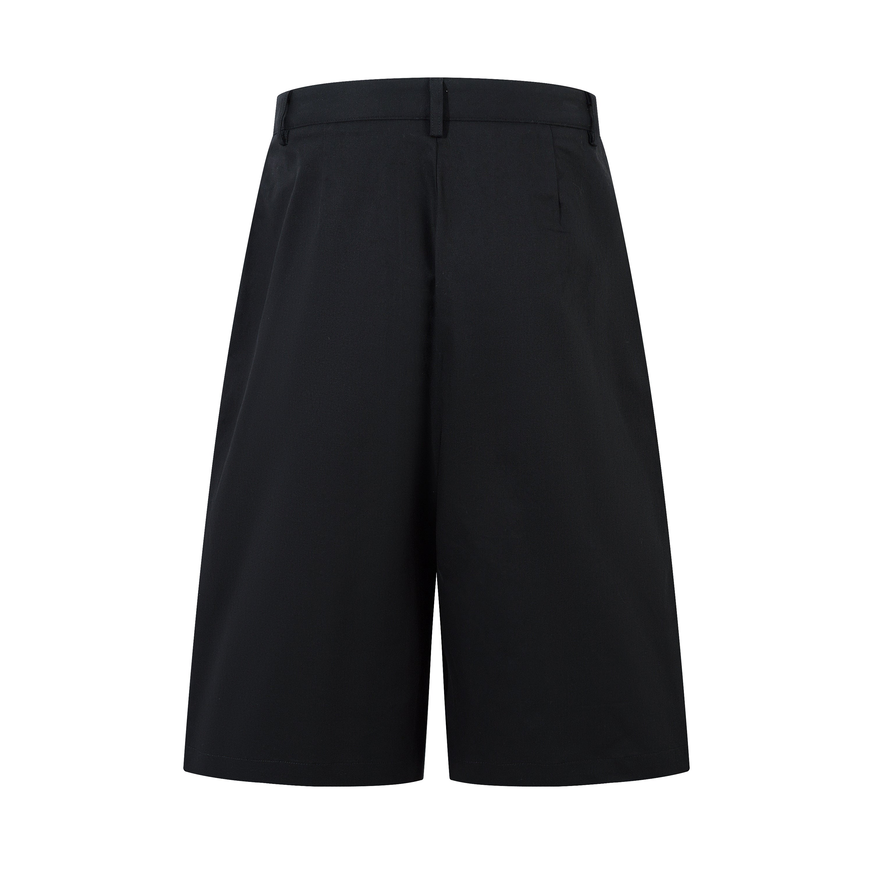 Minimalist Streetwear | Loose Shorts