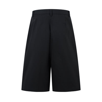 Minimalist Streetwear | Loose Shorts - Santo 