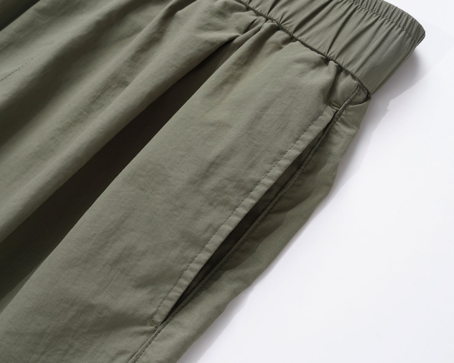 Nylon Utility Cargo | Tech Pants - Santo 