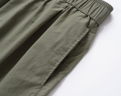 Nylon Utility Cargo | Tech Pants - Santo 