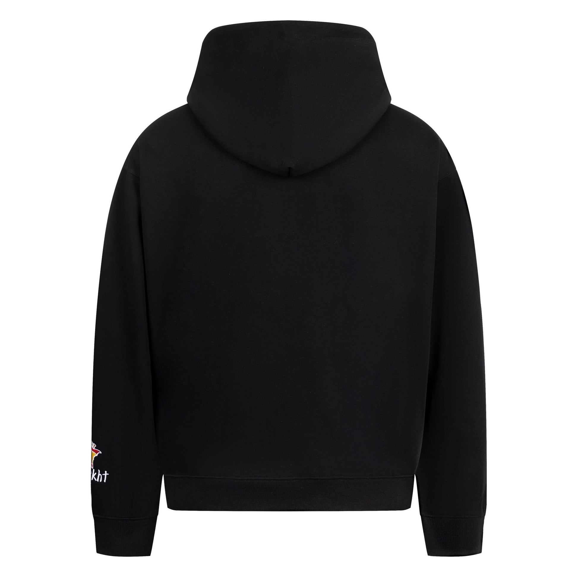 Good Luck Apple | Graffiti Hoodie - Santo 