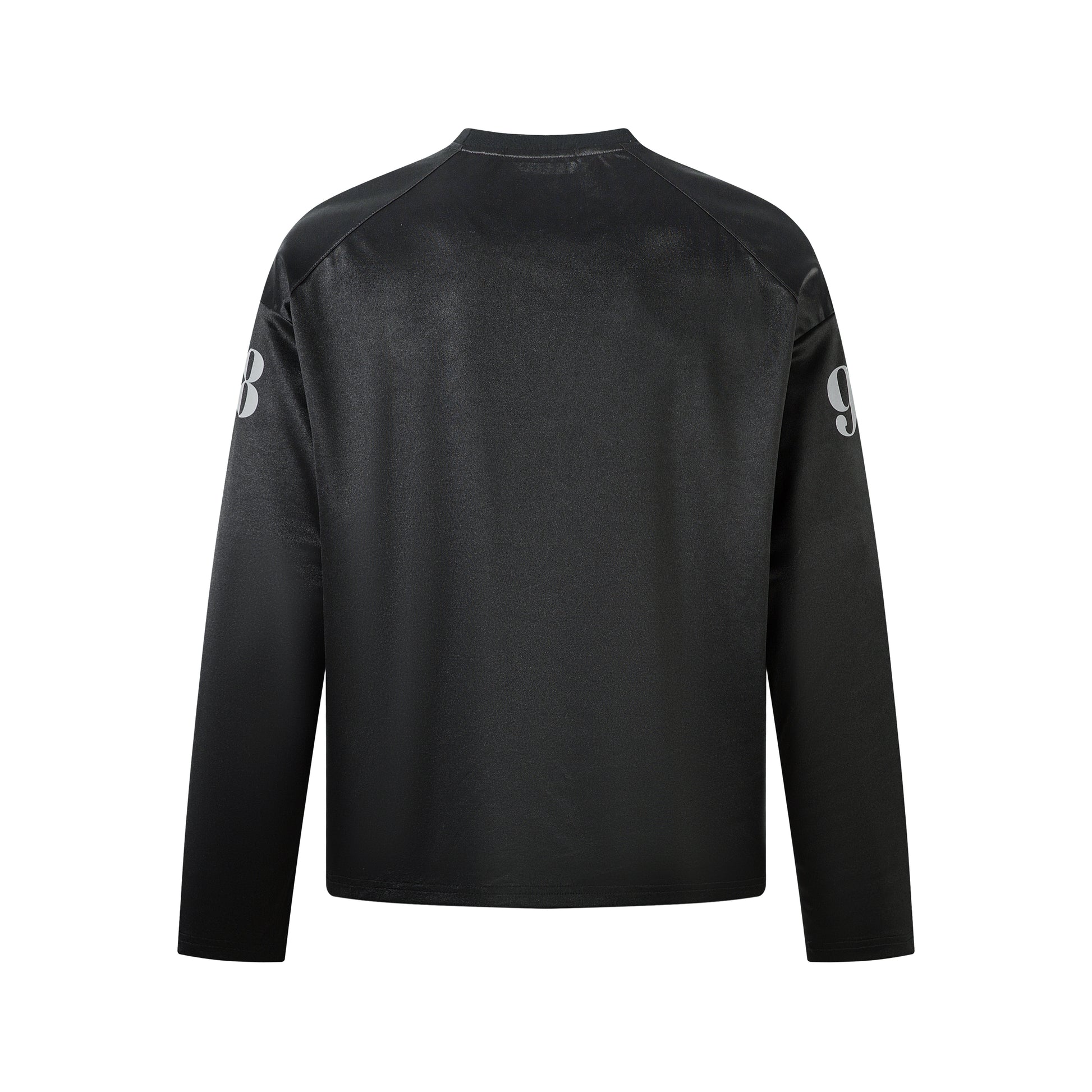 98 Typography Sports | Racing Sweatshirt - Santo 