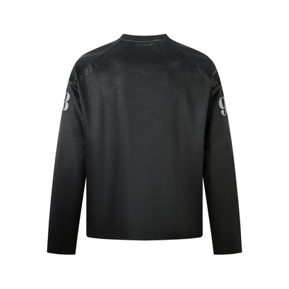 98 Typography Sports | Racing Sweatshirt - Santo 