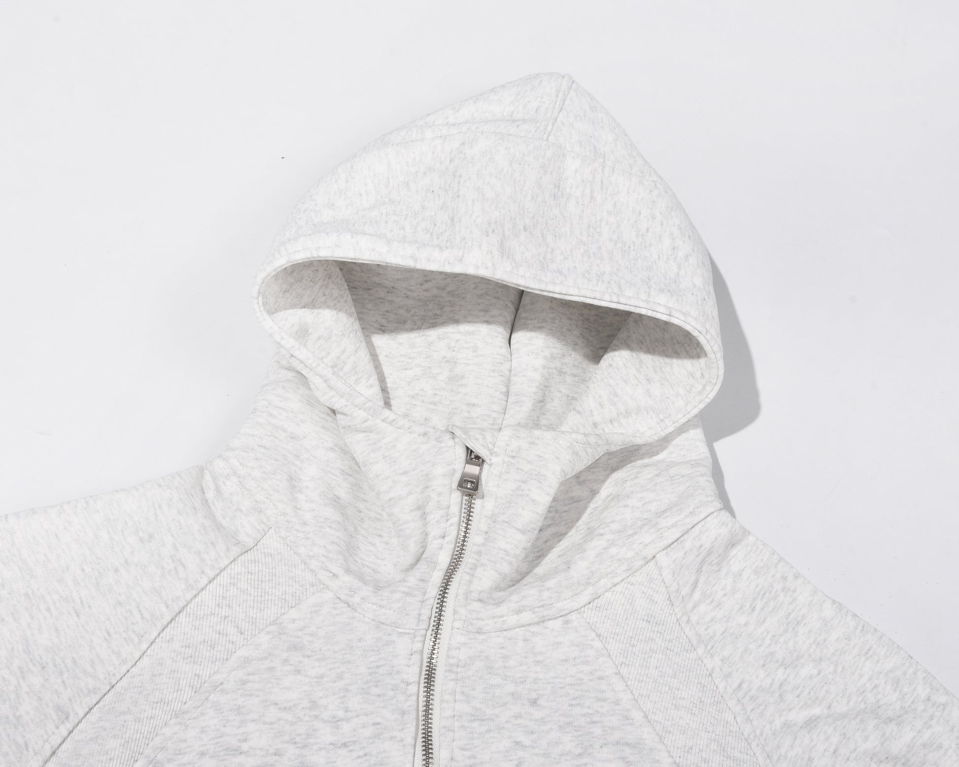 Half Zip | Essential Hoodie - Santo 