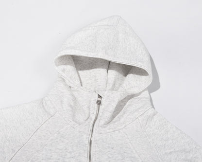 Half Zip | Essential Hoodie - Santo 