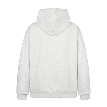 Emoji Art 27 Print | Zip-Up Hoodie - Santo 