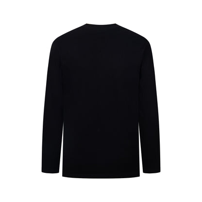 Oversized Big Letters | Casual Sweatshirt - Santo 