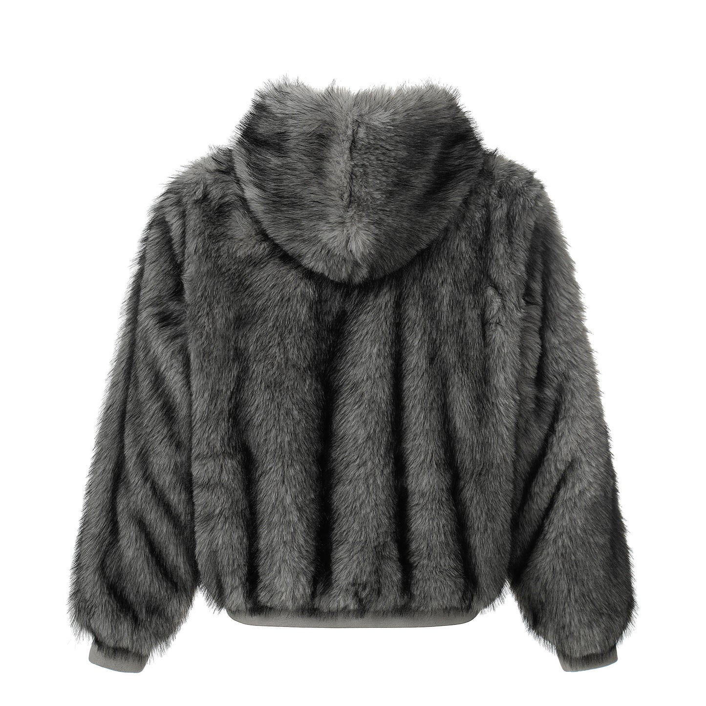 Reversible Fur | Winter Hooded Jacket