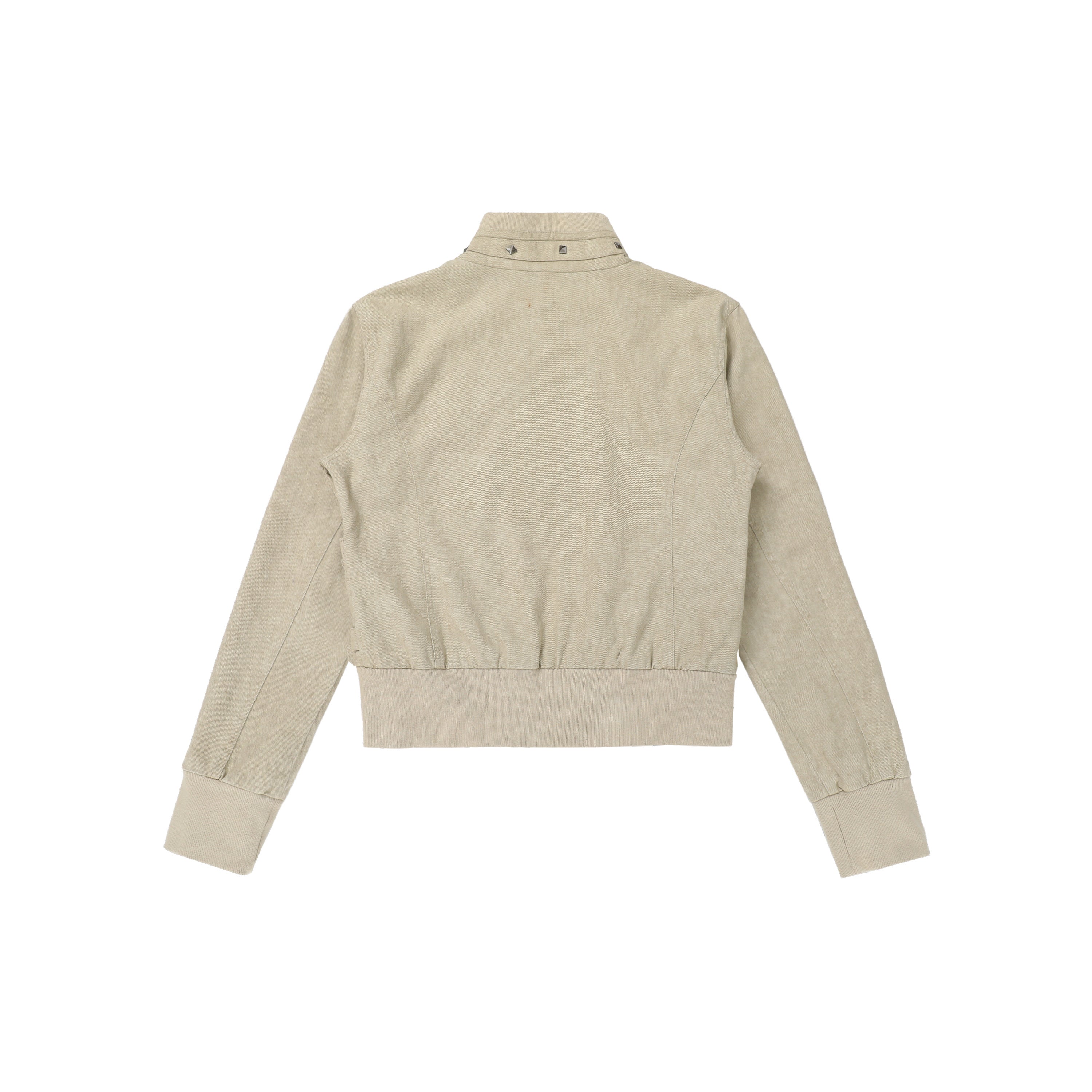 Urban Tilt | High Collar Utility Bomber