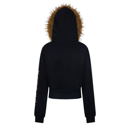 Urban Vice | Buckle-Front Denim Jacket - Santo 