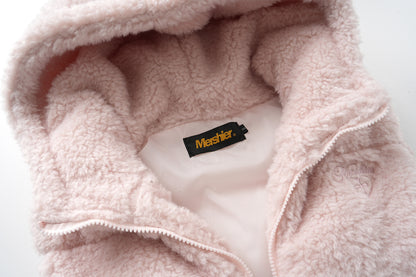 Nightfall Moto | Faux Leather Belted Jacket