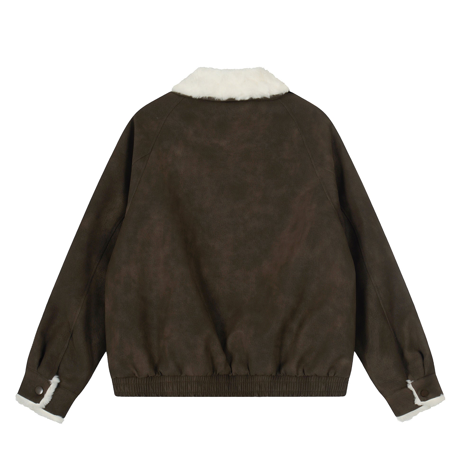 Woolly Duo | Cozy Sheep Knit Sweater - Santo 