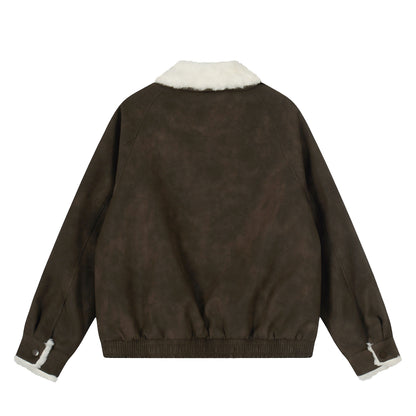 Woolly Duo | Cozy Sheep Knit Sweater - Santo 