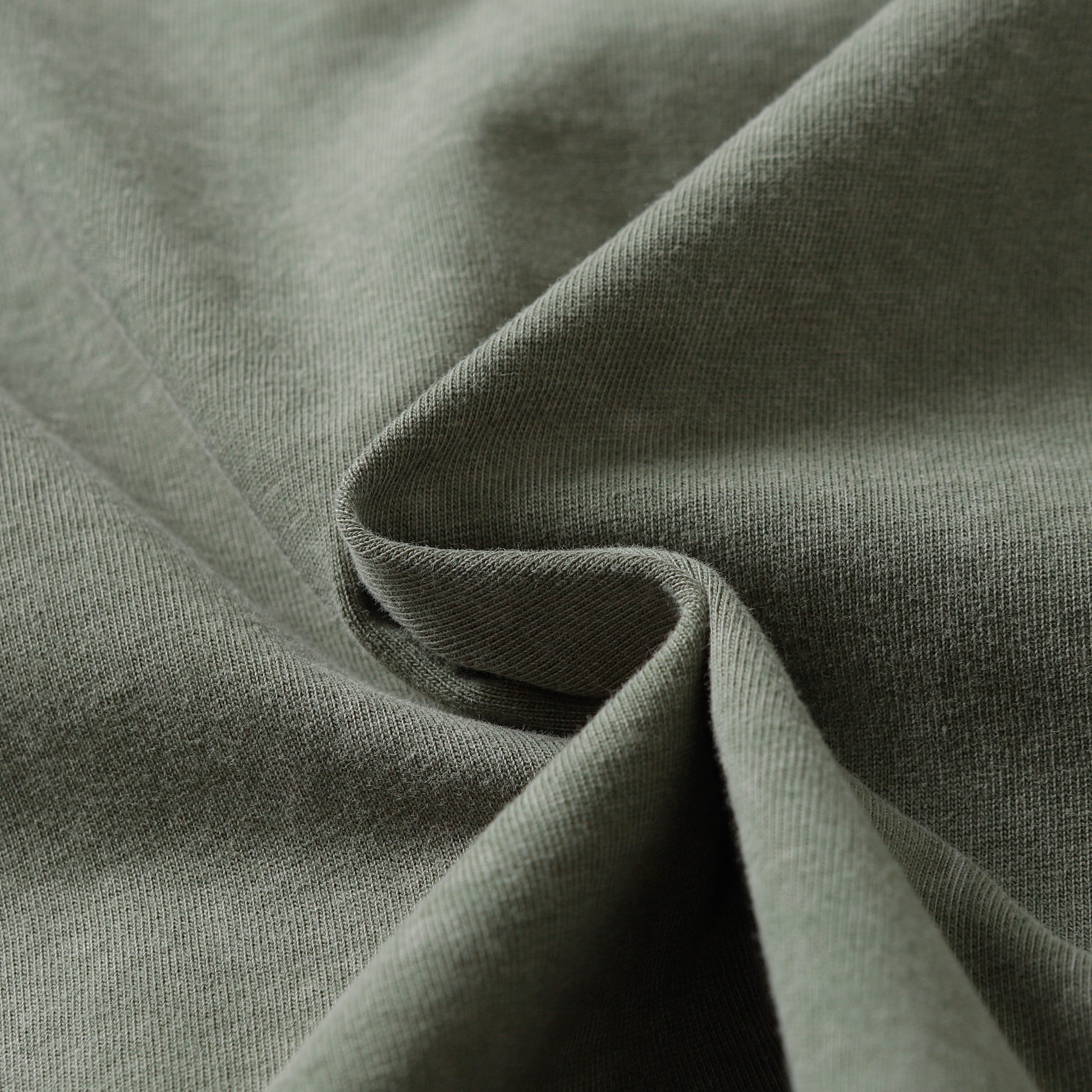 Layered Stitching | Washed T-Shirt - Santo 