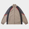Dynamic Design | Sporty Windbreaker Jacket