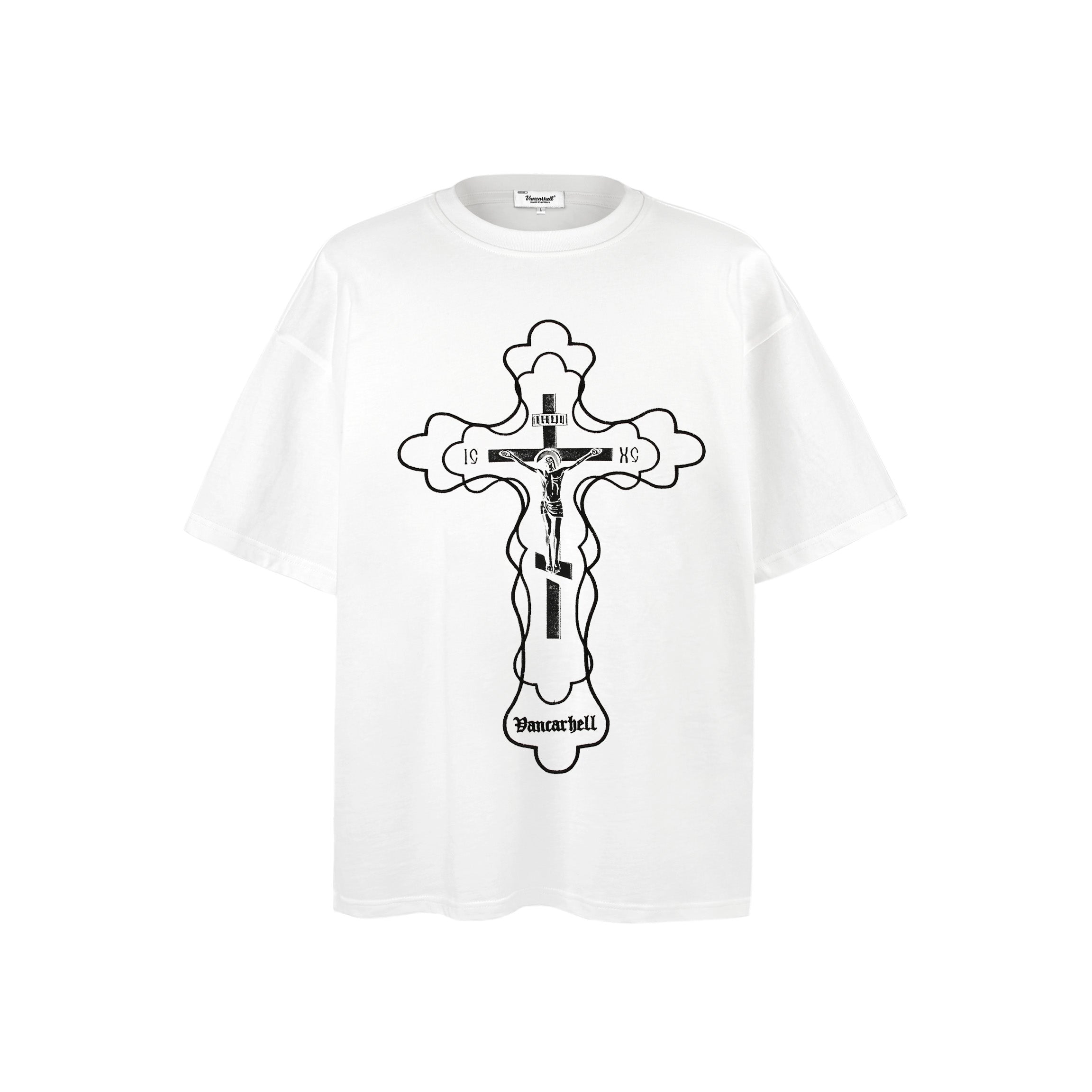 'Gothic Style' T Shirt - Santo 