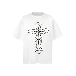 'Gothic Style' T Shirt - Santo 