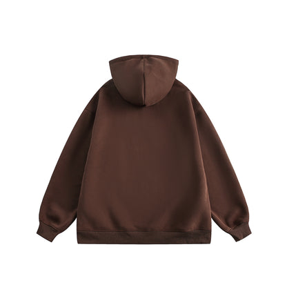 Shadow Wave | Y2K Inspired Graphic Hoodie - Santo 