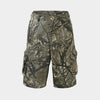 Abstrakte Malerei | Camouflage Shorts