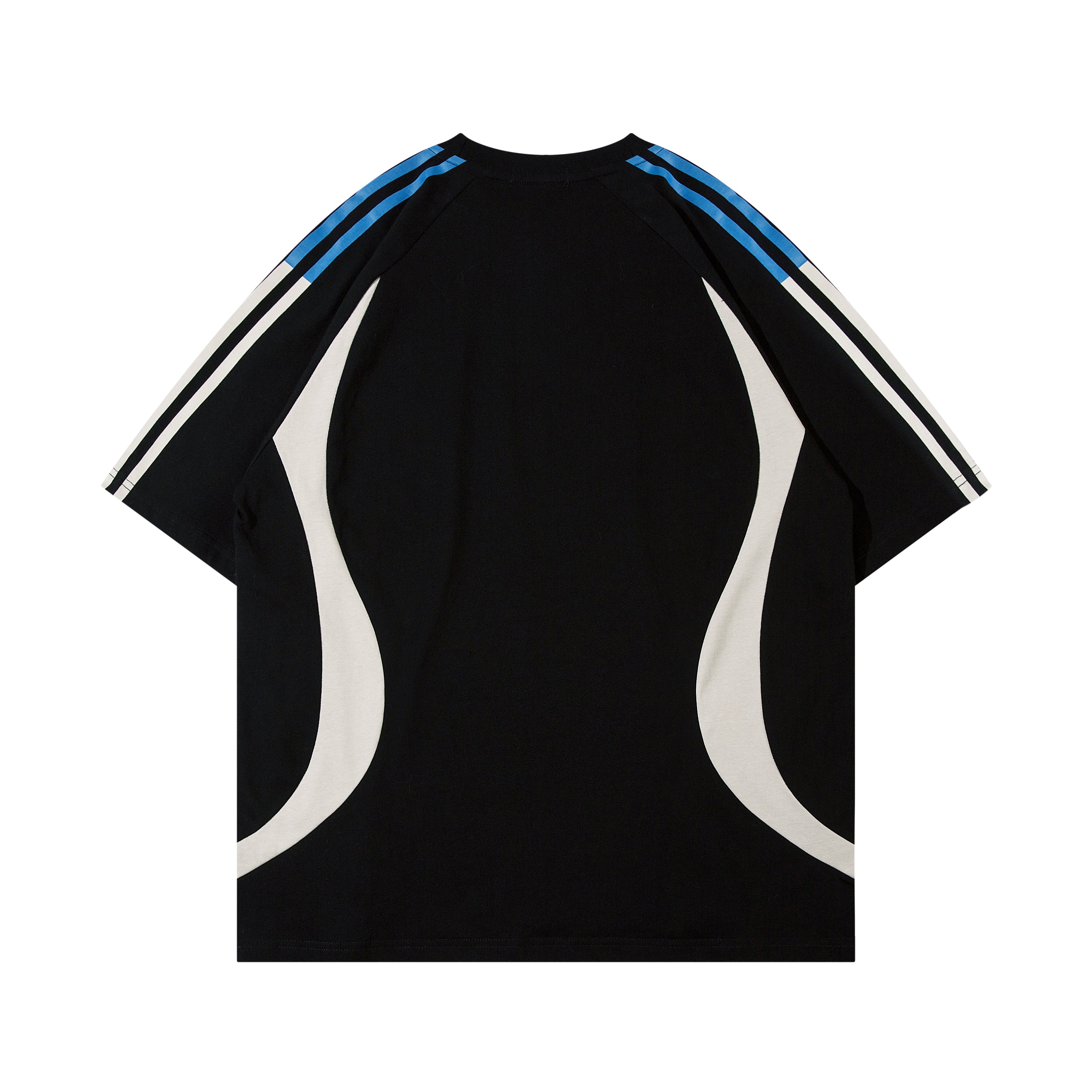"Skyline Draft" Racing T Shirt - Santo 