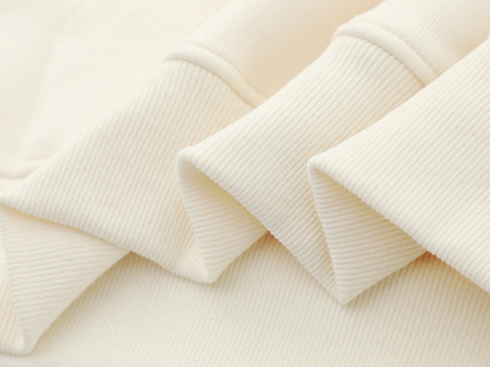 Celestial Hue | Y2K Inspired Oversized Graphic Hoodie - Santo 