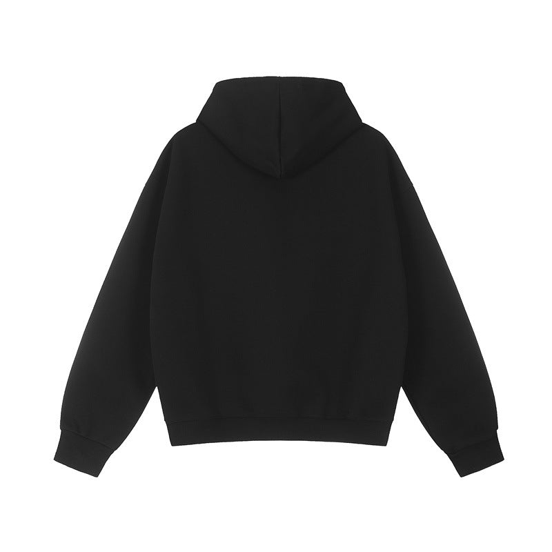 Bow Kiss | Y2K Inspired Oversized Hoodie