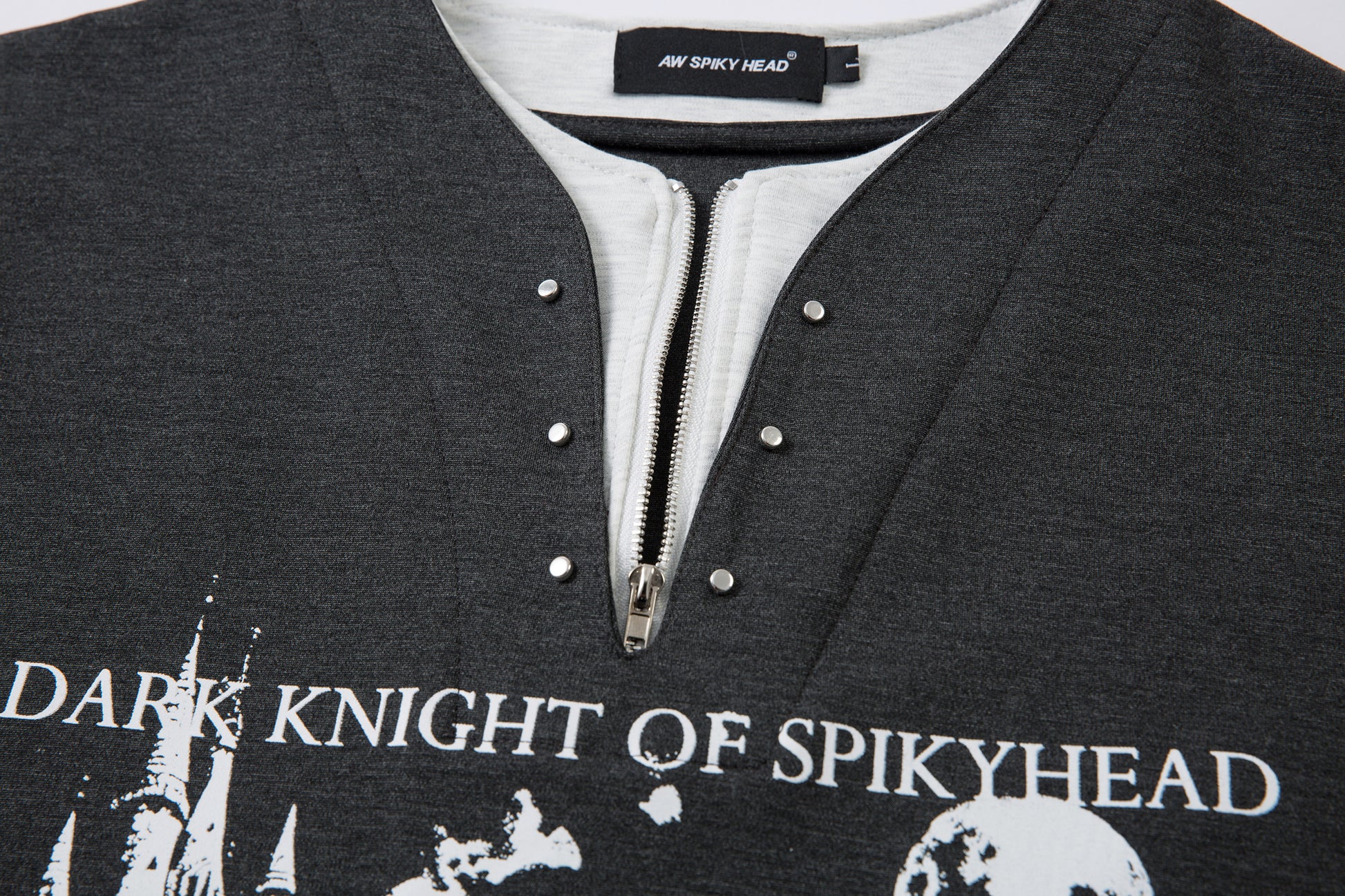 Dark Knight | Gothic T-Shirt - Santo 