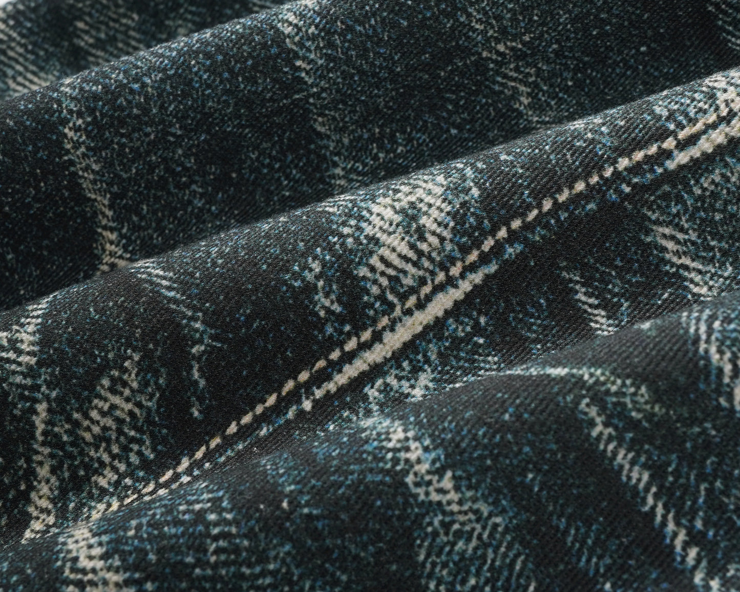 Pastel Chain Print | Denim Jeans - Santo 