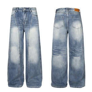 Heavy Bleached | Demin Jeans - Santo 