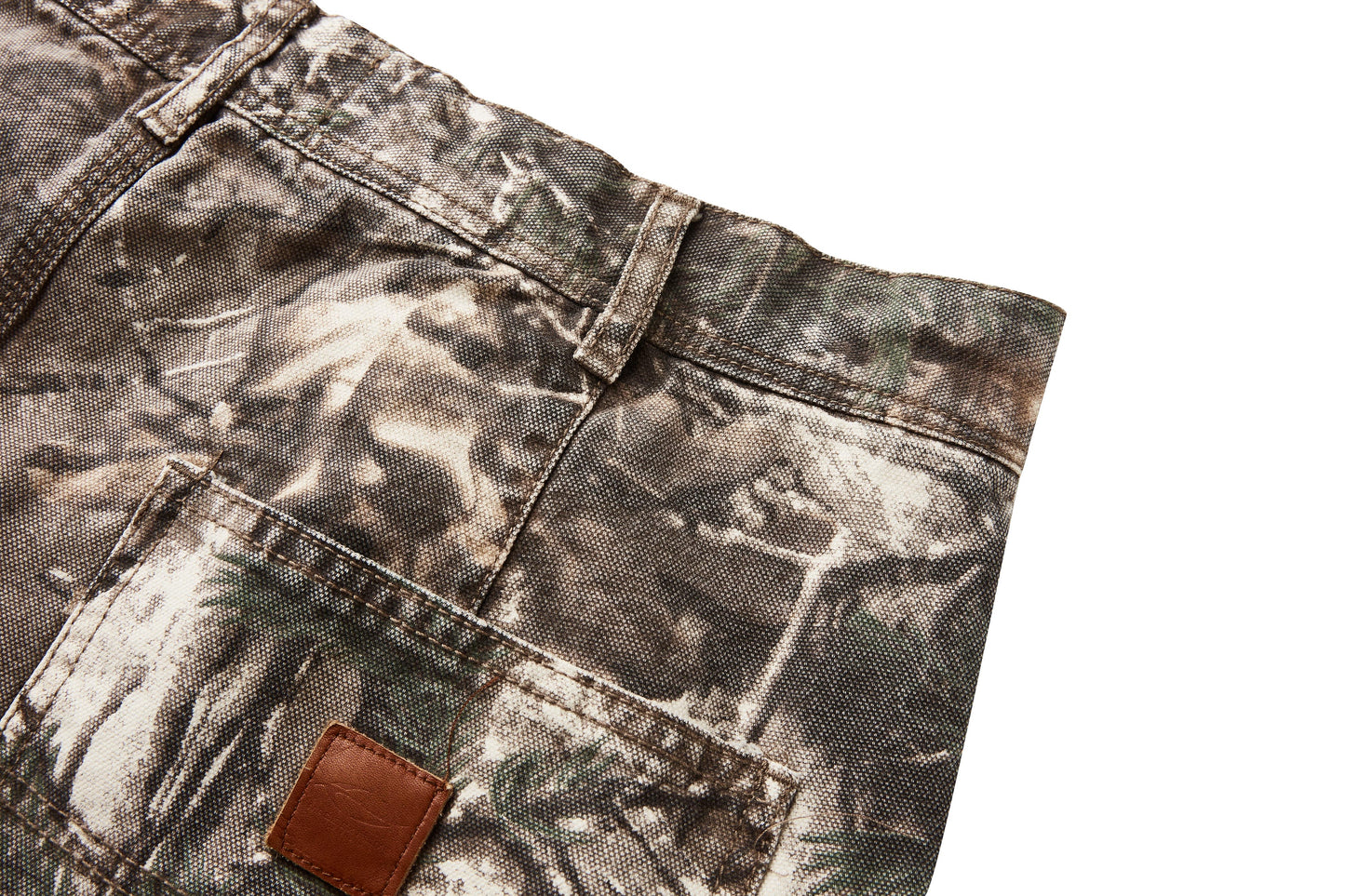 Realtree Camo | Straight Jeans - Santo 
