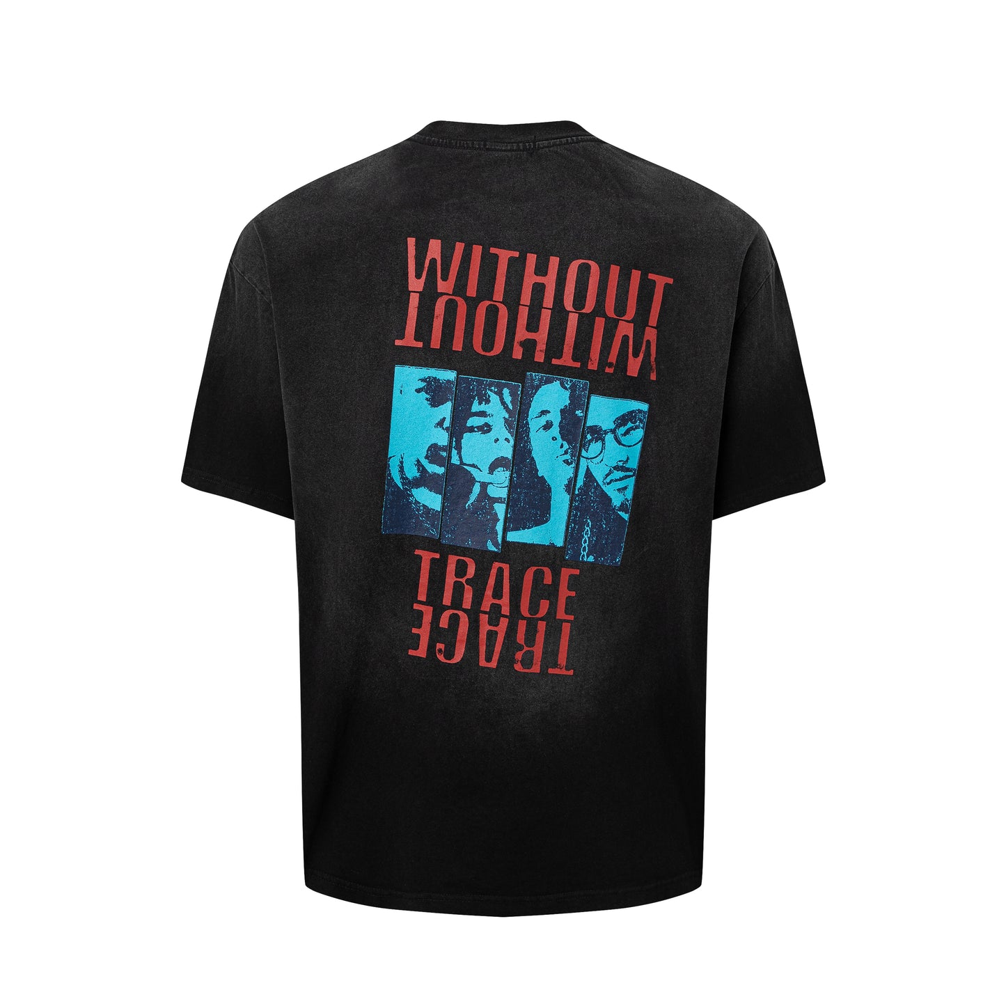 Punk Portrait | Graphic Tee - Santo 