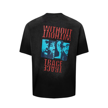 Punk Portrait | Graphic Tee - Santo 