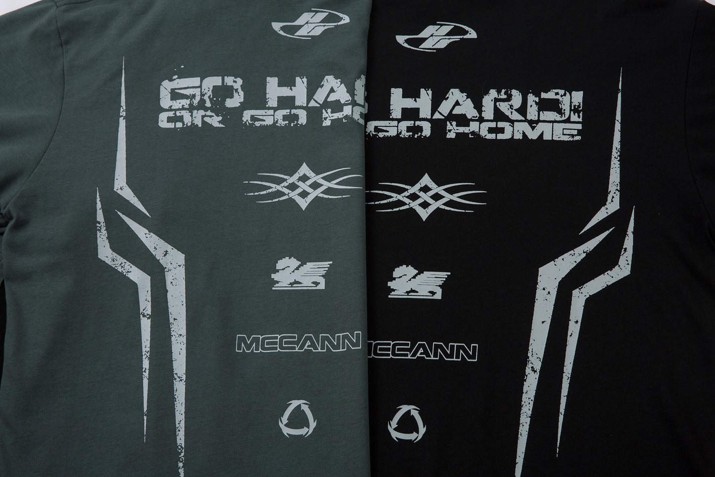 Street Slogan Design | Graphic Sweatshirt - Santo 