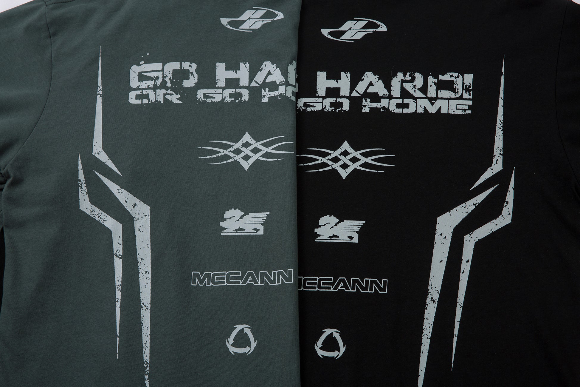 Street Slogan Design | Graphic Sweatshirt - Santo 