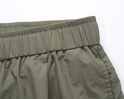 Nylon Utility Cargo | Tech Pants - Santo 