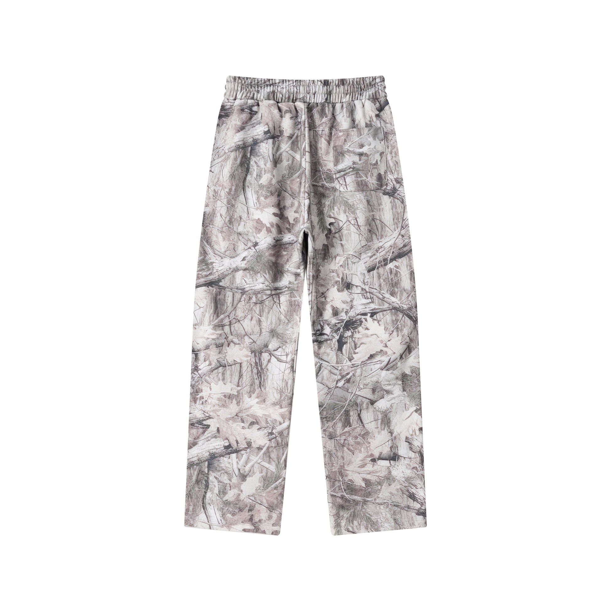 Leaf Camo Pattern | Baggy Pants - Santo 