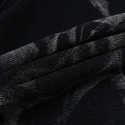 Washed Distressed | Denim Shorts - Santo 