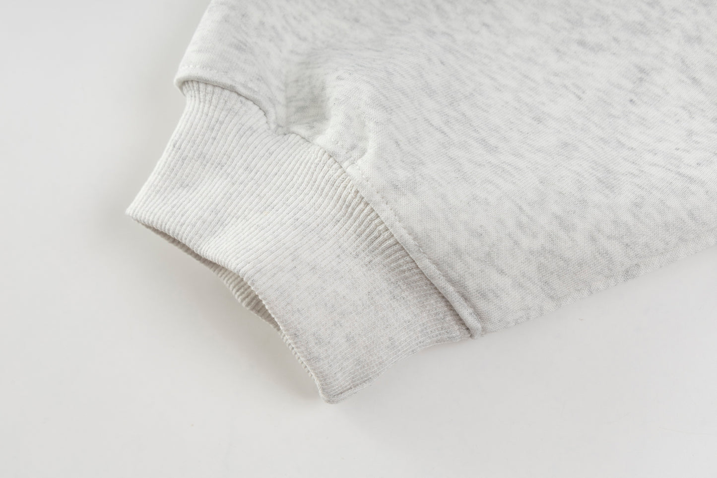 Gothic Cross Print | Zip Up Hoodie - Santo 