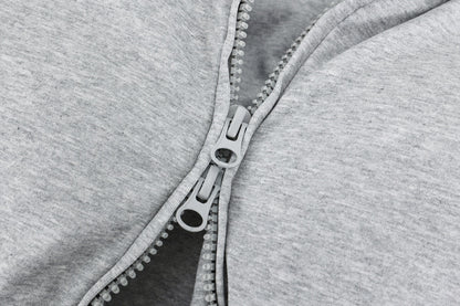 Bomber con stampa Chaos | Splattered