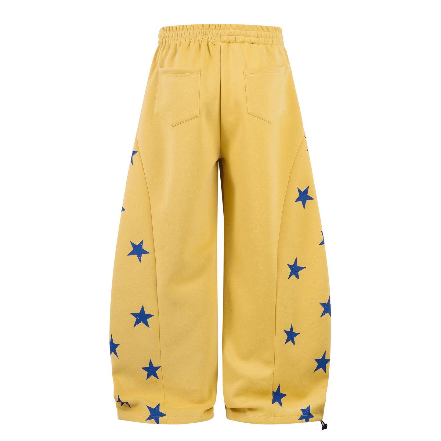 Starburst Lounge | Relaxed Star-Print Sweatpants
