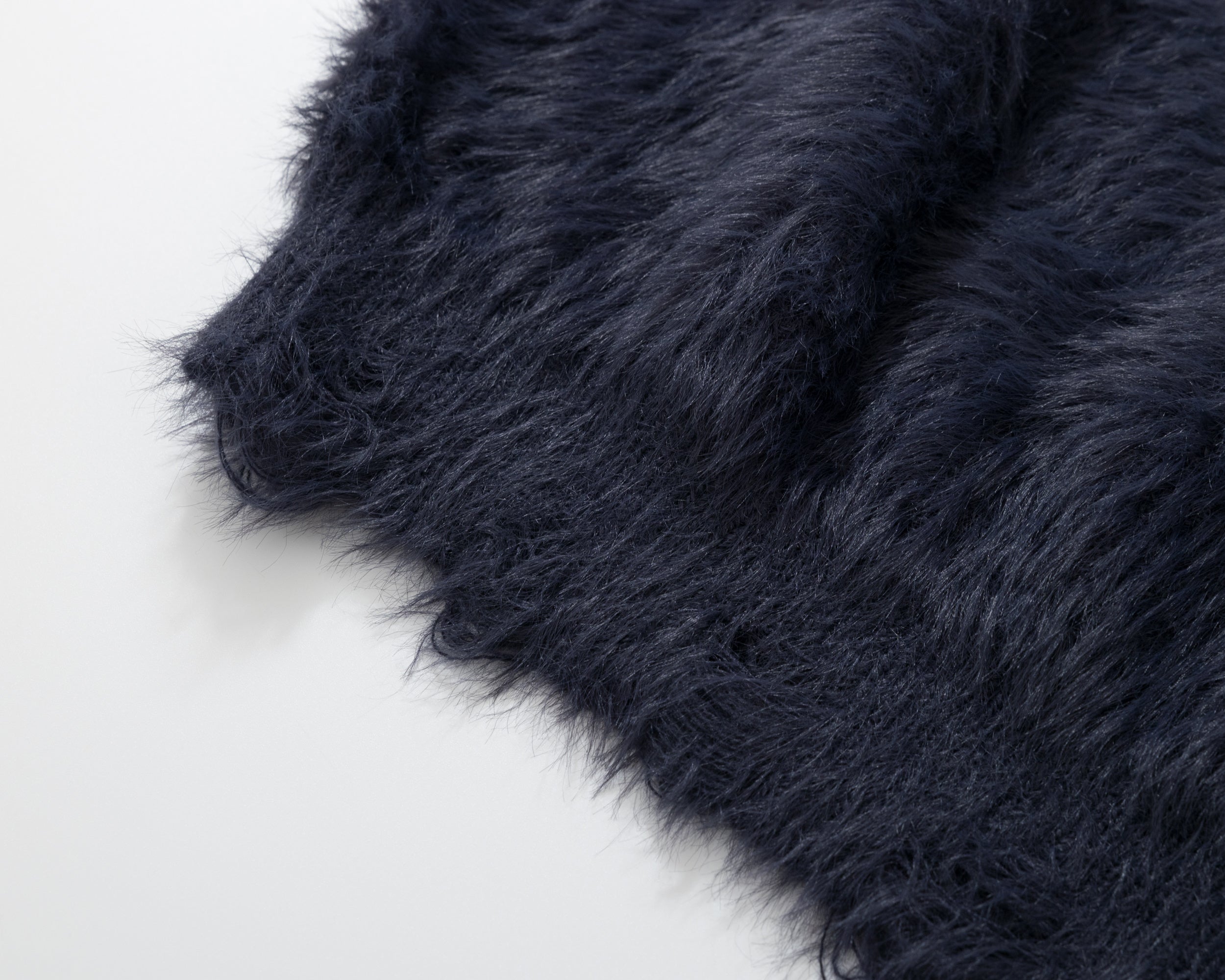 Preppy Fuzz | Mock-Layered Tie Collar Sweater