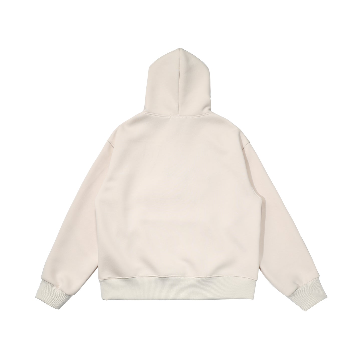 Puppy Love | Fleece Hoodie with Dog Patch