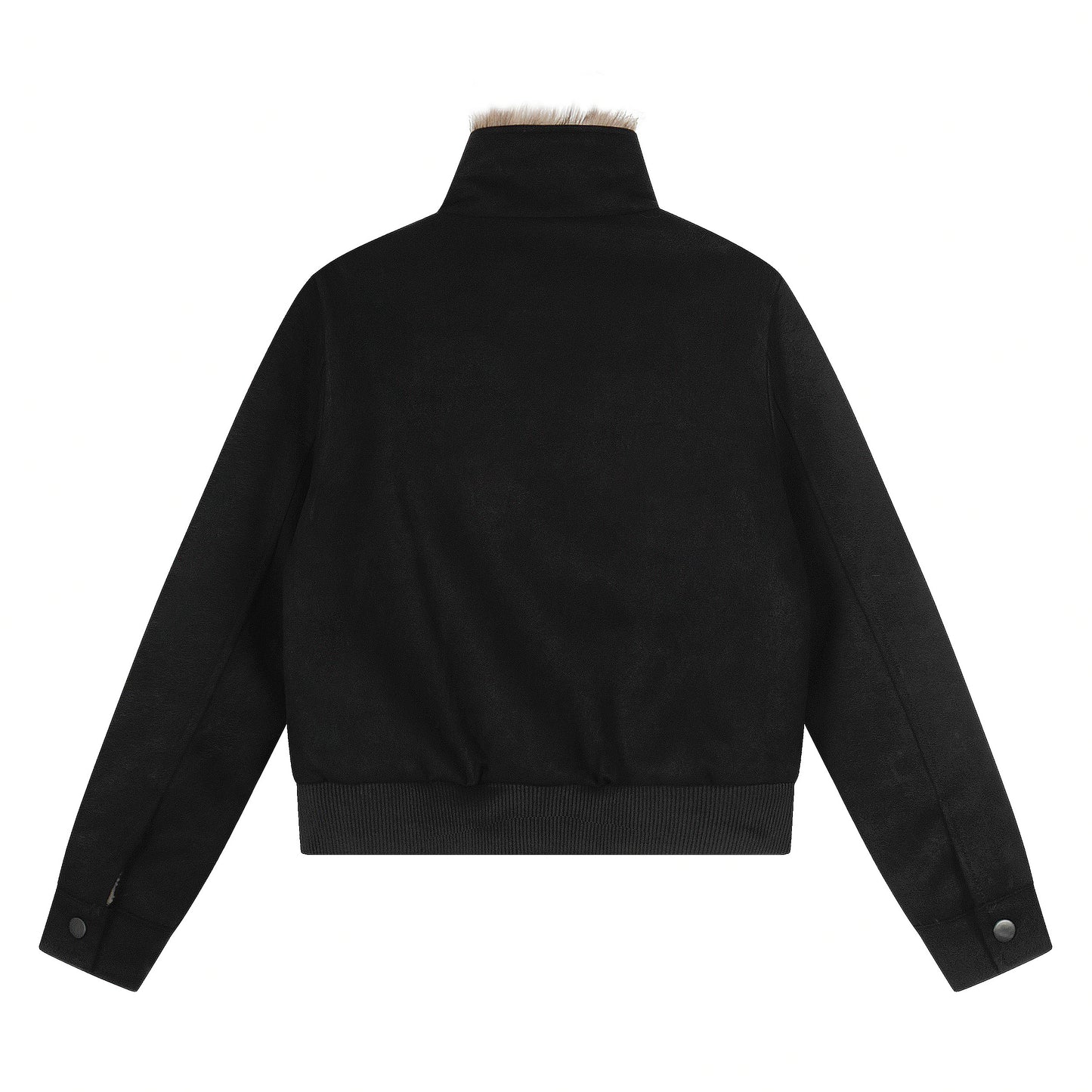 Woolly Herd | Oversized Sweater with Fluffy Sheep Pattern - Santo 