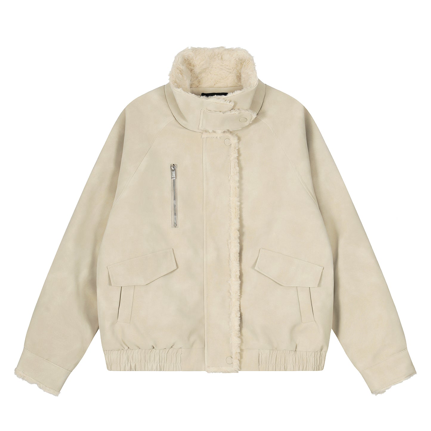 Woolly Duo | Cozy Sheep Knit Sweater - Santo 